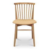 Marley Oak Dining Chair (Set of 2) - Ornate Home