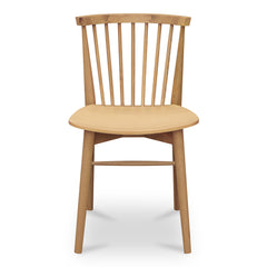 Marley Oak Dining Chair (Set of 2) - Ornate Home