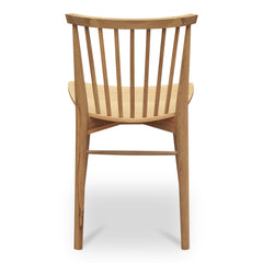 Marley Oak Dining Chair (Set of 2) - Ornate Home