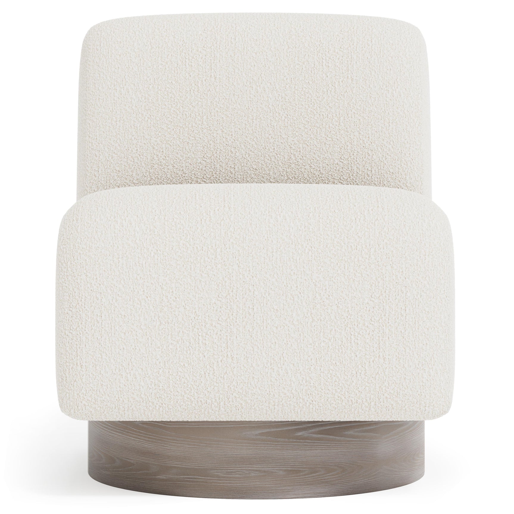 Marley Portobello - Cerused Swivel Chair