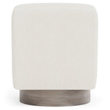 Marley Portobello - Cerused Swivel Chair
