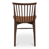 Marley Walnut Dining Chair (Set of 2) - Ornate Home