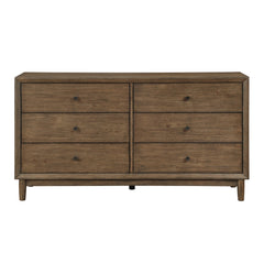 Marlow Beige 4pc Bedroom Set - Ornate Home