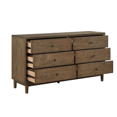 Marlow Beige 4pc Bedroom Set - Ornate Home