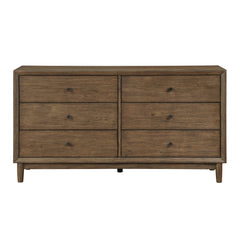 Marlow Beige 4pc Bedroom Set - Ornate Home