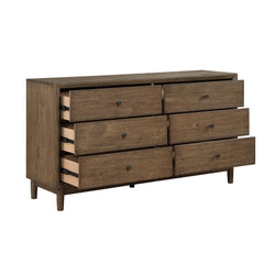 Marlow Beige 4pc Bedroom Set - Ornate Home
