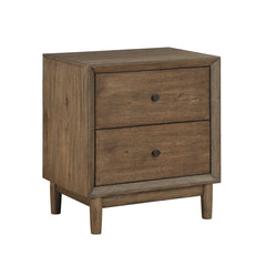 Marlow Beige 5pc Bedroom Set - Ornate Home