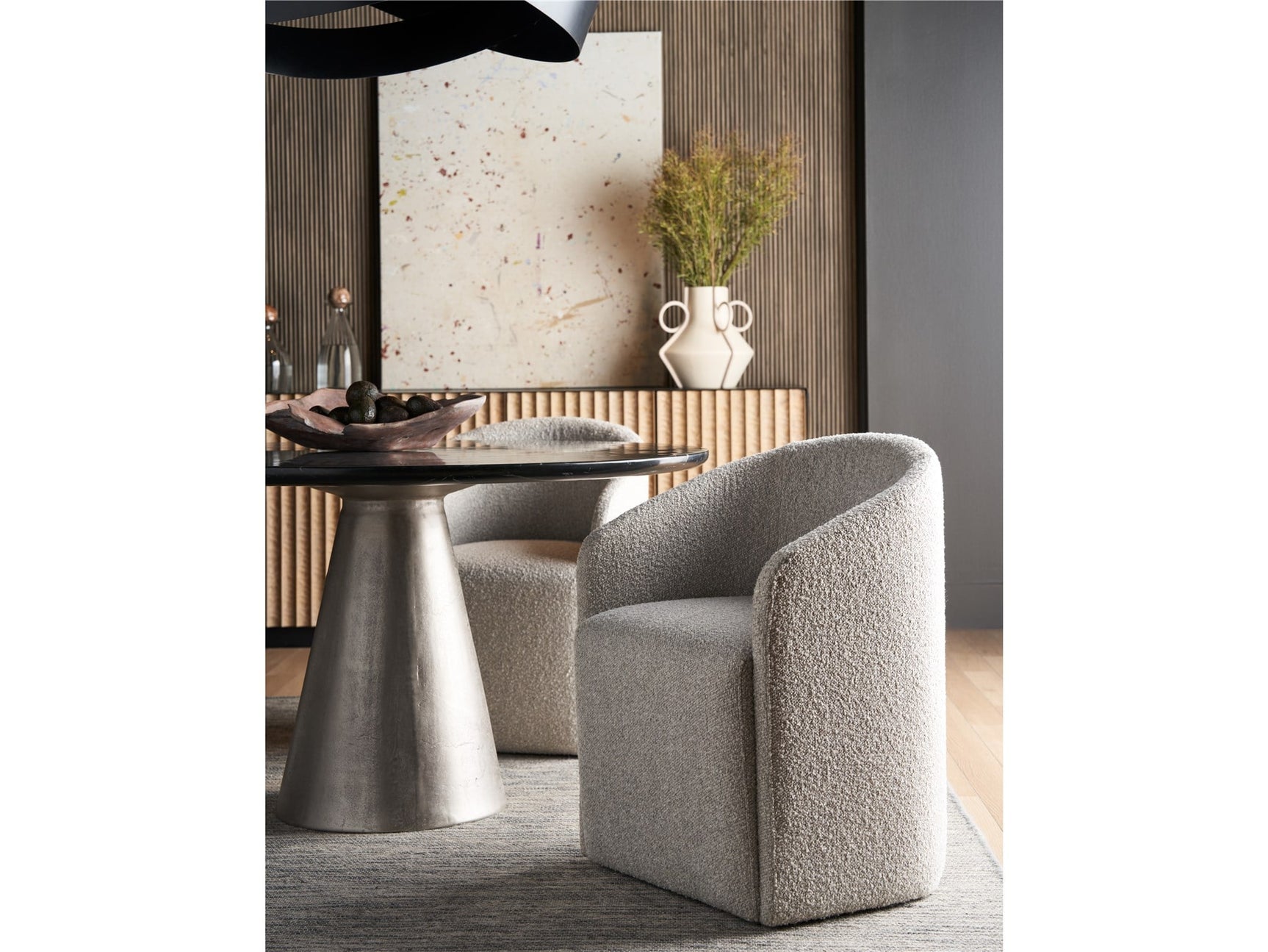 Marlow Medina Pebble Dining Chair - Ornate Home