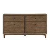 Marlow White Dresser - Ornate Home