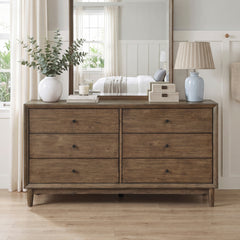 Marlow White Dresser - Ornate Home