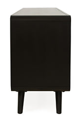 Marlowe Brown Media Console - Ornate Home