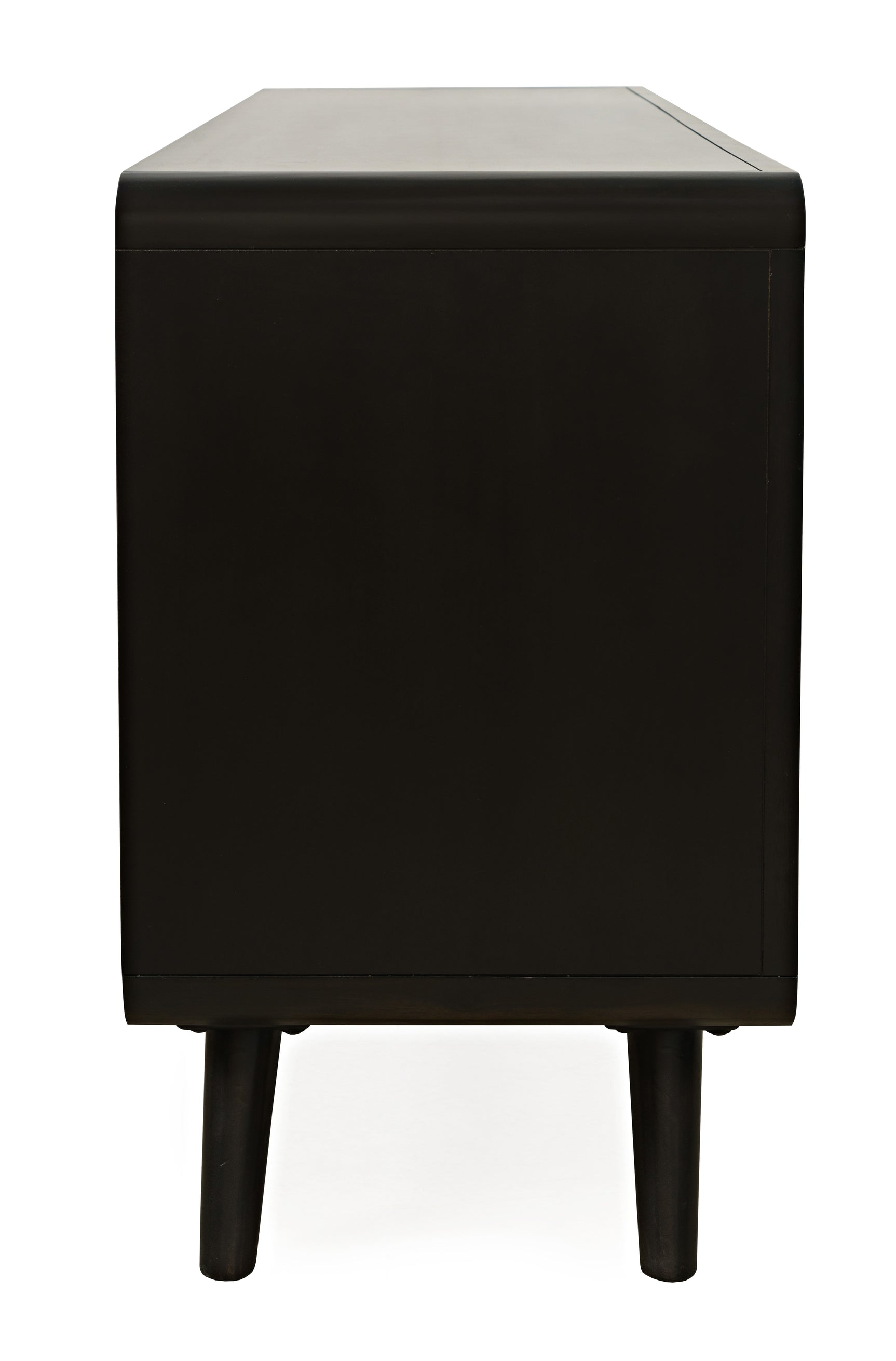 Marlowe Brown Media Console - Ornate Home