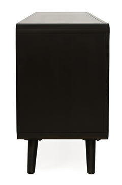 Marlowe Brown Media Console - Ornate Home