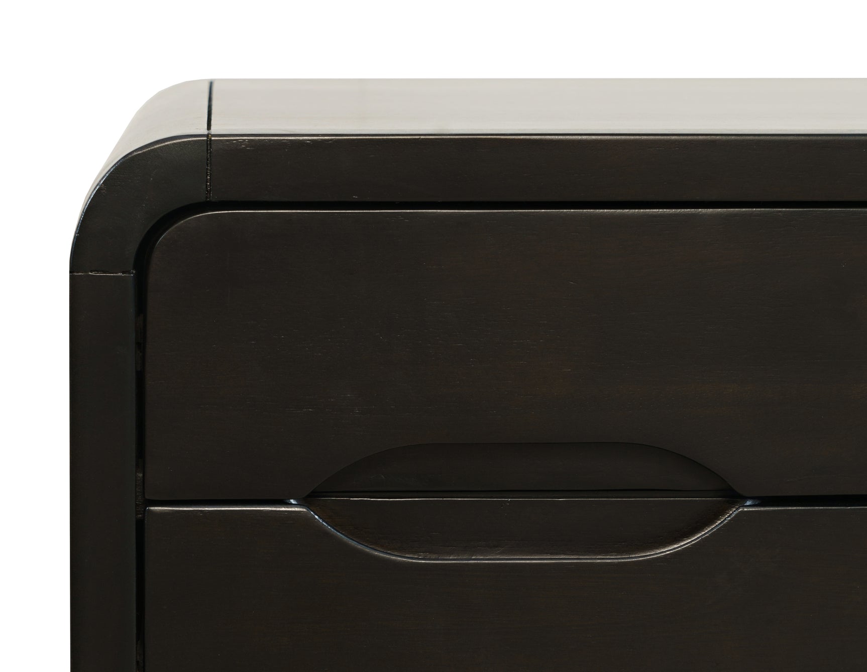Marlowe Brown Media Console - Ornate Home