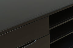 Marlowe Brown Media Console - Ornate Home