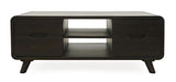 Marlowe Espresso Cocktail Table - Ornate Home