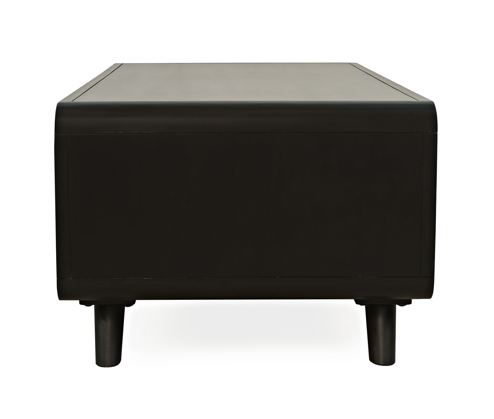 Marlowe Espresso Cocktail Table - Ornate Home