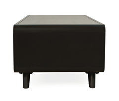 Marlowe Espresso Cocktail Table - Ornate Home