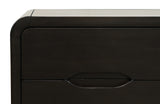 Marlowe Espresso Cocktail Table - Ornate Home
