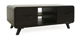 Marlowe Espresso Cocktail Table - Ornate Home