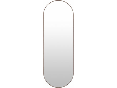 Marmelete Dark Brown Mirror - Ornate Home