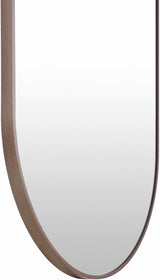 Marmelete Dark Brown Mirror - Ornate Home