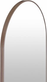 Marmelete Dark Brown Mirror - Ornate Home