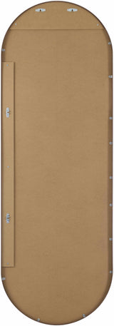 Marmelete Dark Brown Mirror - Ornate Home