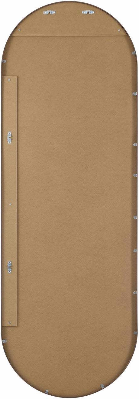 Marmelete Dark Brown Mirror - Ornate Home