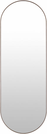 Marmelete Dark Brown Mirror - Ornate Home