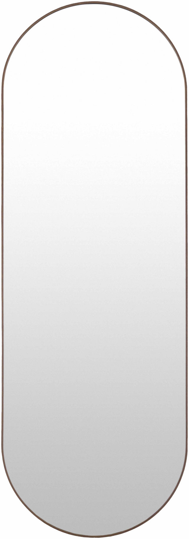 Marmelete Dark Brown Mirror - Ornate Home