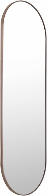 Marmelete Dark Brown Mirror - Ornate Home