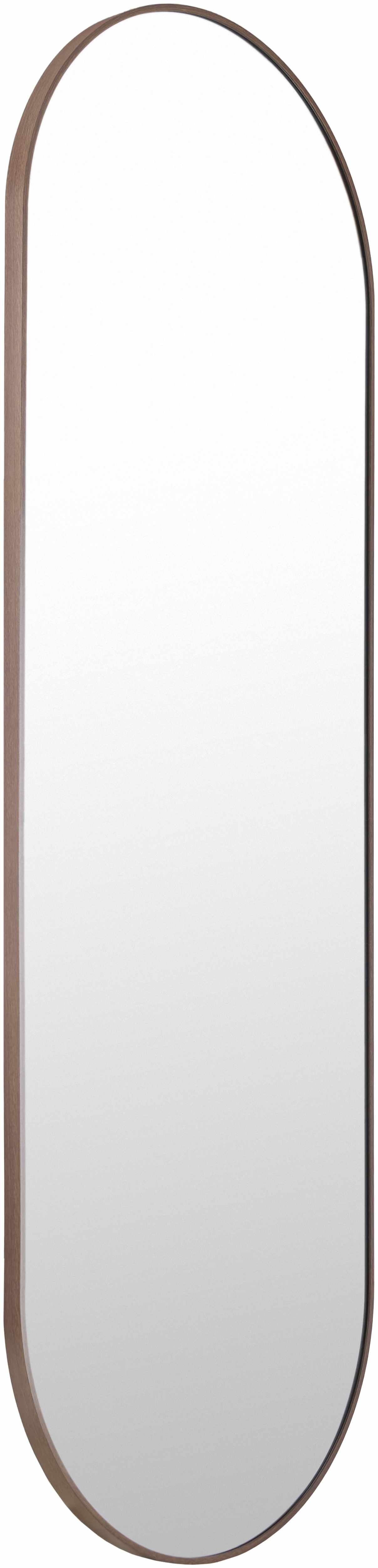 Marmelete Dark Brown Mirror - Ornate Home