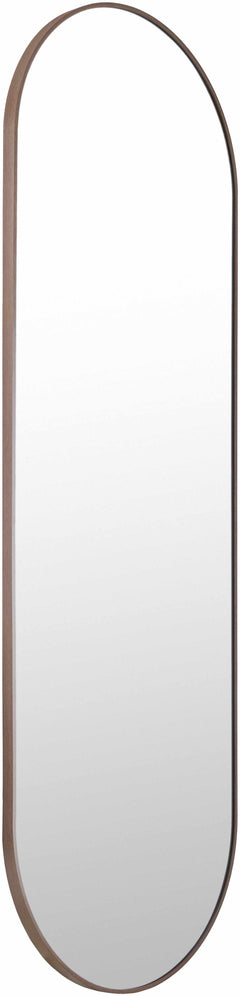 Marmelete Dark Brown Mirror - Ornate Home