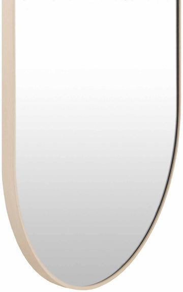 Marmelete Dark Red Mirror - Ornate Home