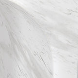 Marmo Ivory/Gray Outdoor End Table - Ornate Home