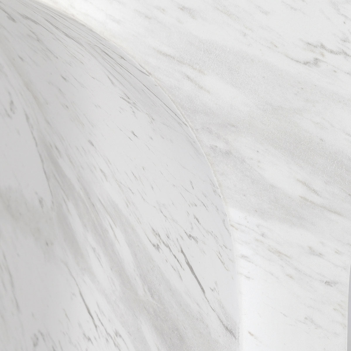 Marmo Ivory/Gray Outdoor End Table - Ornate Home