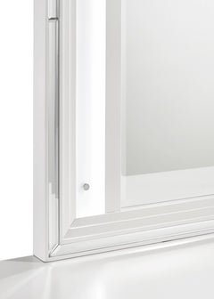 Marmore White Dresser Mirror - Ornate Home