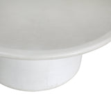 Marnie White Outdoor Coffee Table - Ornate Home