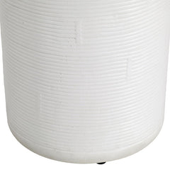 Marnie White Outdoor Side Table - Ornate Home