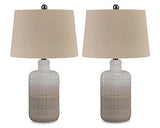 Marnina Table Lamp (Set of 2) (Online Special Price) - Ornate Home