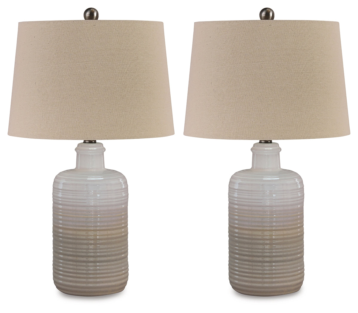 Marnina Table Lamp (Set of 2) (Online Special Price) - Ornate Home