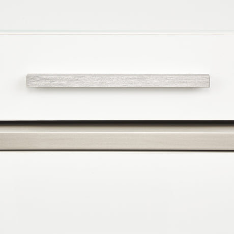 Marquee Cloud White 7-Drawer Chest - Ornate Home