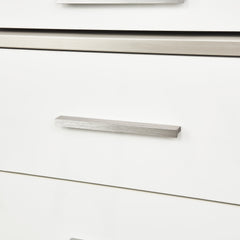 Marquee Cloud White 7-Drawer Chest - Ornate Home