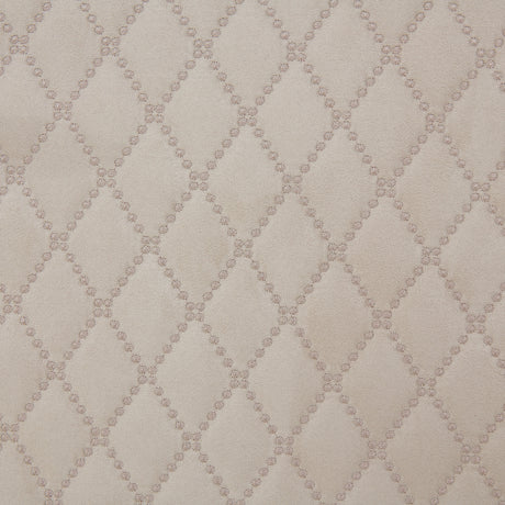 Marquee Cloud White Cal. King Panel Bed - Ornate Home