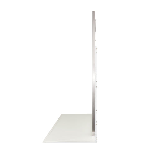 Marquee Cloud White Dresser with Mirror - Ornate Home