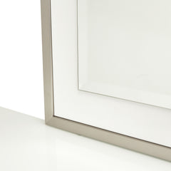 Marquee Cloud White Dresser with Mirror - Ornate Home