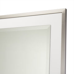 Marquee Cloud White Dresser with Mirror - Ornate Home