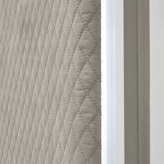 Marquee Cloud White Panel Bed - Ornate Home