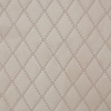 Marquee Cloud White Panel Bed - Ornate Home